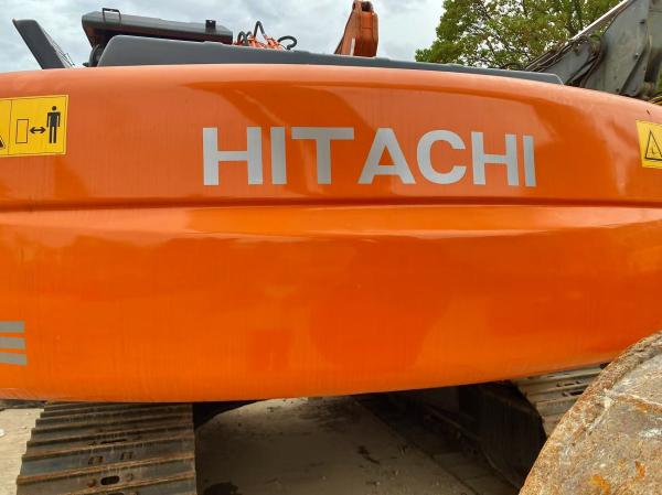 Import Digger Machine Used Hitachi 200 Zx200 Well-maintained Excavator