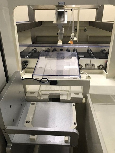 6–8 Inch Silicon and SiC Wafer Polishing Line with Quad Heads and Closed-Loop Mounting