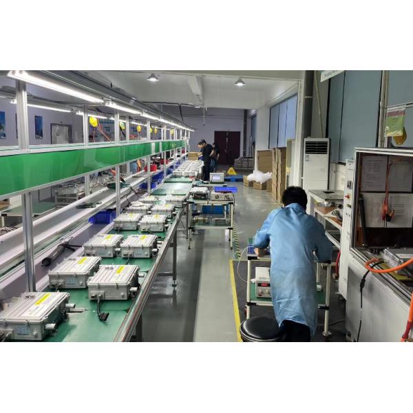 EVLINK 20kw 800v 600v Hvc Automotive Electric Heater For New Energy Cars