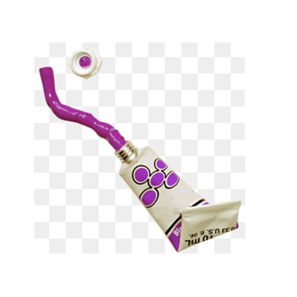 Gel / Cream Packaging Squeeze Tube Containers Customized Length / Logo