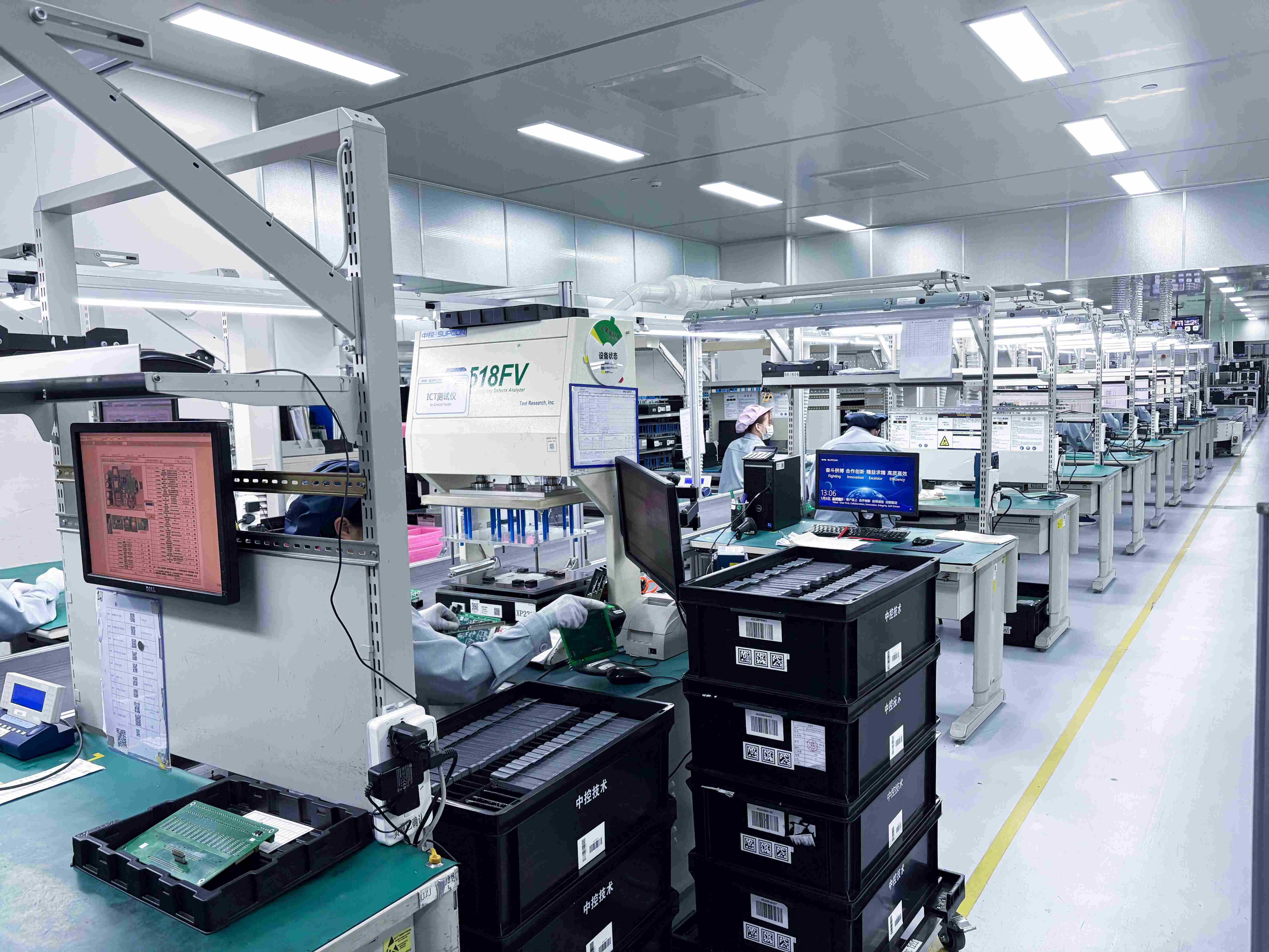 Hangzhou CTS Power Electronics Technology Co., Ltd.