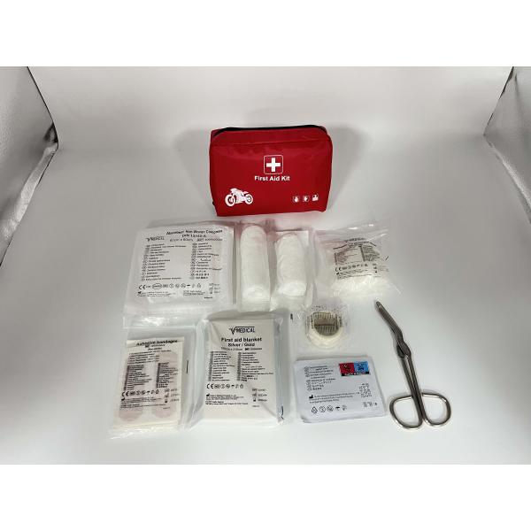 German Standard Vehicle Trauma Kit DIN13167 Motorcycle Roadside Emergency Kit