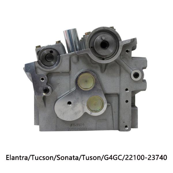 G4GC Cylinder Head 22100-23740 For Hyundai Elantra/Tucson/Sonata Kia Spectra/Cerato Sportage/Carens II 1975cc