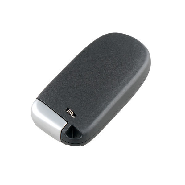 5 Buttons 433Mhz ID46 Chip Smart Car Remote Key For Dodge Ram 1500 2500 3500