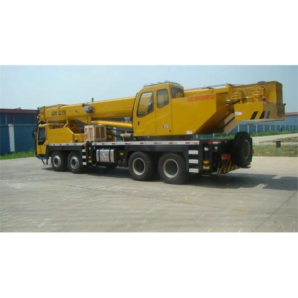 50Ton best quality Truck Crane QLY50
