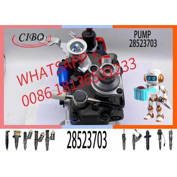 первоначальный насос 28523703 системы подачи топлива 320/06924 дизельных assy 9323A272G 320/06930 насоса инжектора для JCB 3CX 3DX