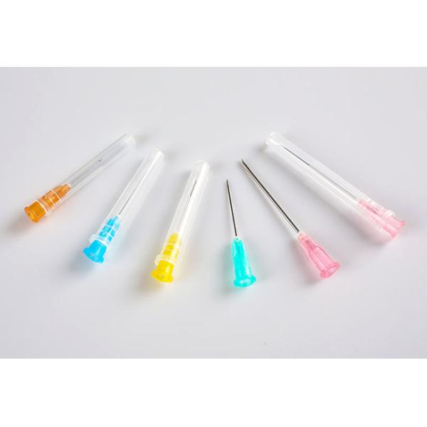 CE одноразовые стерильные поливные инфузионные гиподермические медицинские инъекционные шприцы и иглы 18г