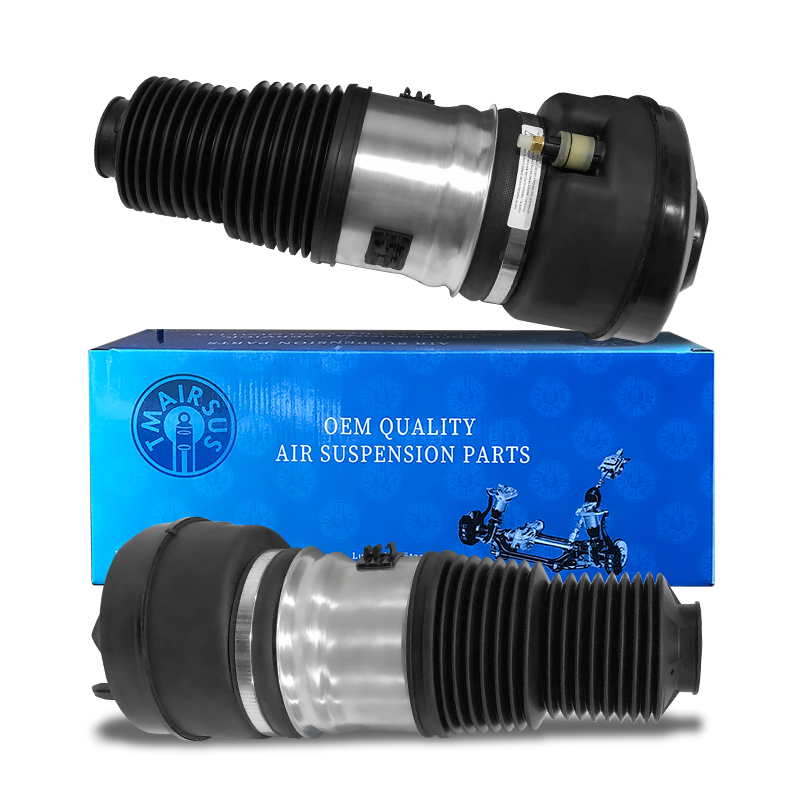 Auto Suspension Spring For Audi A6 C8 4K A6 Avant Witih Sport Suspension Front 4K0616039