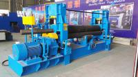 Universel supérieur de rouleau de commande numérique par ordinateur de feuille de laminage des métaux de rouleaux hydrauliques de la machine 3