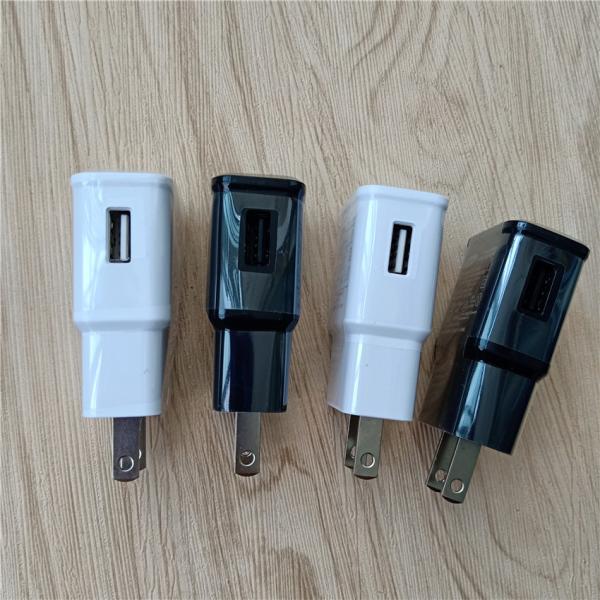 5V 2A Phone Wall Charger / USB Plug Power Adapter 50hz - 60hz For  S6 S8