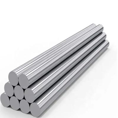 Metal de aço inoxidável laminado Rod 2mm da barra 3mm 6mm 201 316 316L 410 430