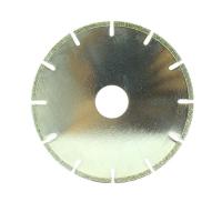 M14 de plata electrochapó el segmento Diamond Saw Blade 1.6m m 1.8m m