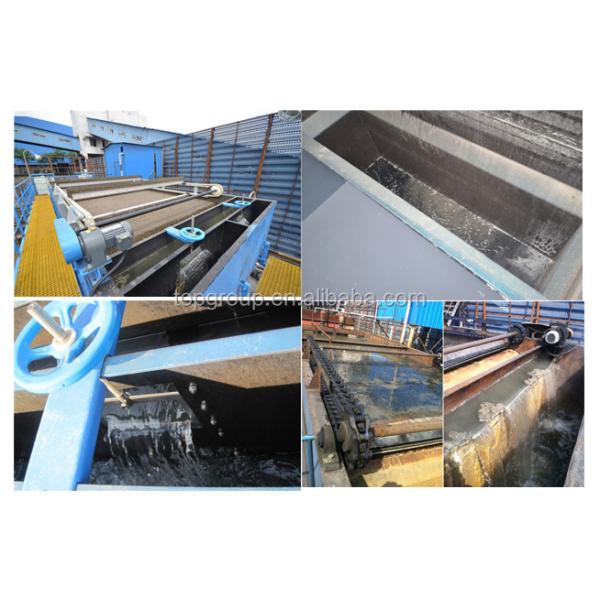 Revolutionary Dissolved Air Flotation System for Industrial Wastewater Treatment Plant