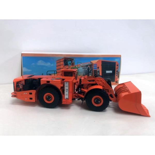 Komatsu WX220H 1:50 Hybrid Underground Loader Alloy Die-Cast Mining Vehicle Limited Collectible