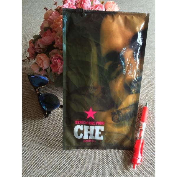 Highly Moisturizing Cigar Packaging Bag Five Cigar Bag 45% Humidity For 90 Days