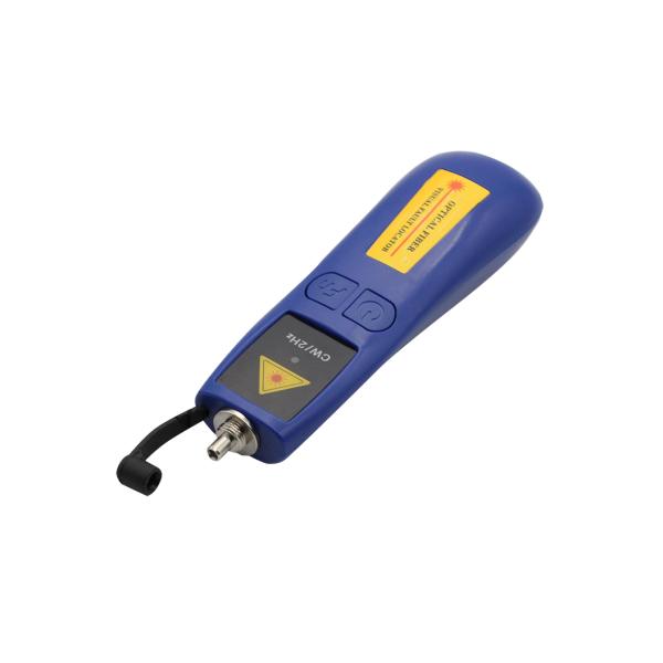 Optical Fiber Mini VFL Visual Fault Locator Fiber Optic Cable Tester Red Laser Pen KCO-LP-05
