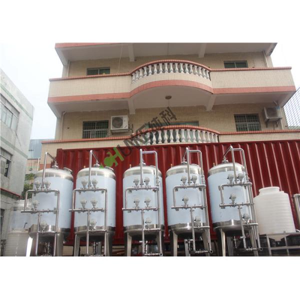 10kL Industrial RO Filter System Drinking Pure Water Treatment Machine