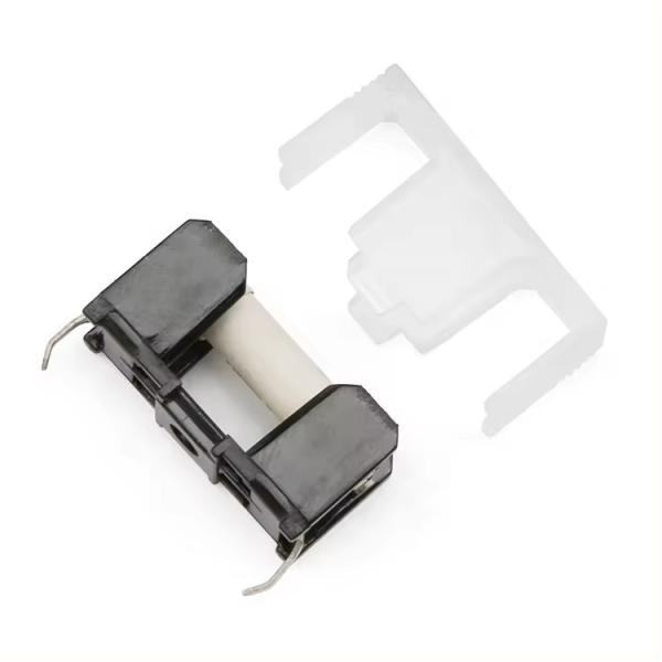 TR-66A TR-66B 5x20mm Pin Pcb Fuse Holder 21mm Pin Distance