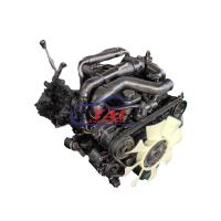 Genuine Complete Diesel Engine 4JA1 4JA1t 4JB1 4JB1T 4 Cylinder For Isuzu NHR NKR NPR TD27 ENGINE