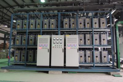 Electrodeionization EDI Equipment Water Purification For Industrial Water Treatment