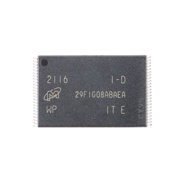 MT29F1G08ABAEAWP-IT:E 1Gb NAND Flash Memory Supports Single-programming Operation With High Reliability And Data Retention Capability