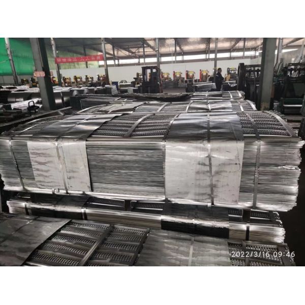600*2500mm Galvanized Steel Rib Lath Mesh Sheet For Concrete Formwork