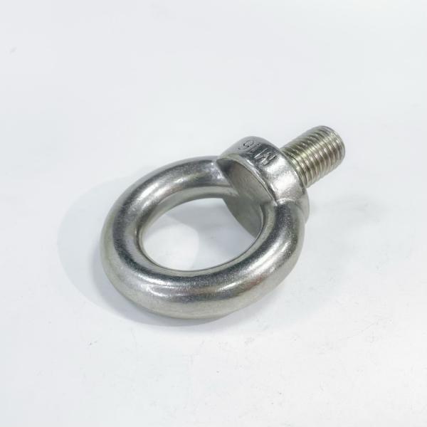 Stainless Steel 316 CNC Machined Hanging Ring Screws