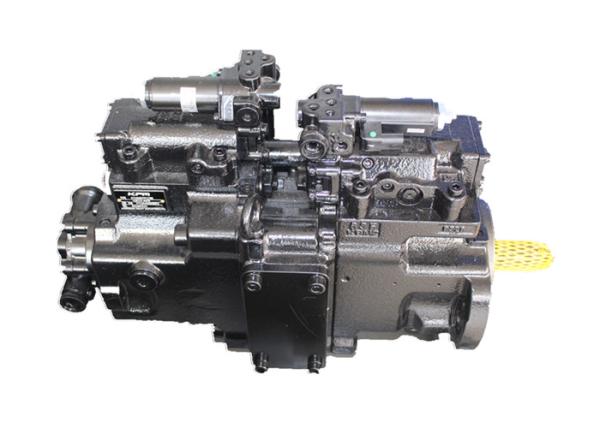 Pièces véritables hydrauliques originales de la pompe K7V63DTP de YY10V00009F4 SK130-8