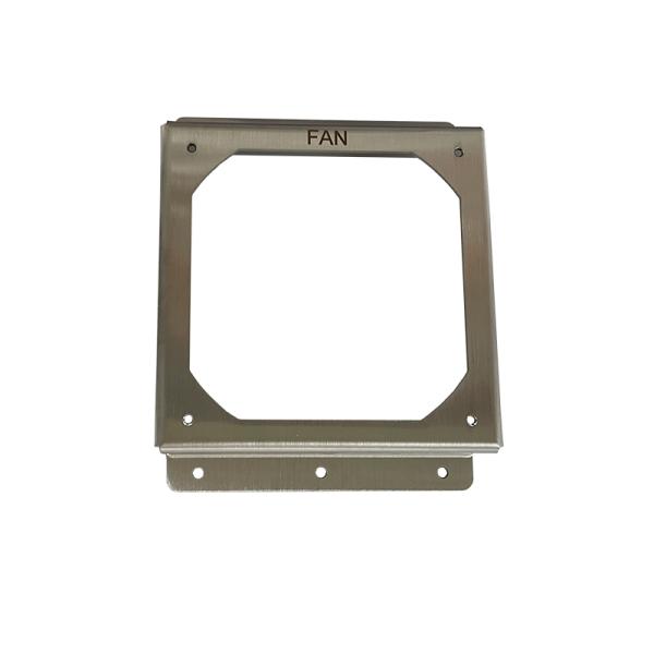 Металл Ss Лист Изготовление Нержавеющая сталь Изгибающие штамповые части Пробитые Производитель