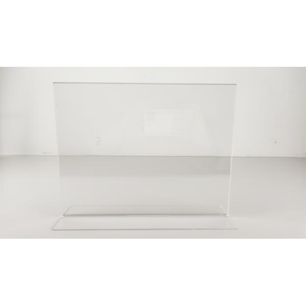 3-7 Days Delivery Customized Acrylic Containers Transparent Color