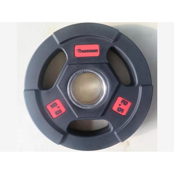 10kg Rubber Barbell Weight Plates In One Week Promotion