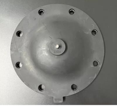 Diafragma de válvula pneumática personalizada com faixa de pressão personalizada de 0,5-2,5Mpa