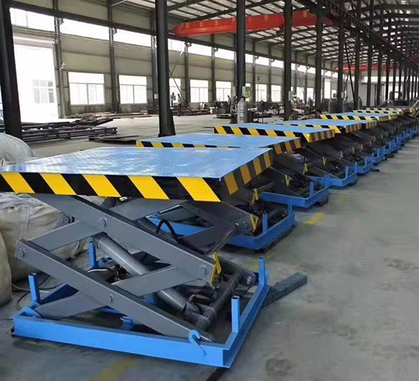 16м SHIM1612HD Гидравлический электрический ножничный подъемник Китайская фабрика Платформа воздушной работы для строительства