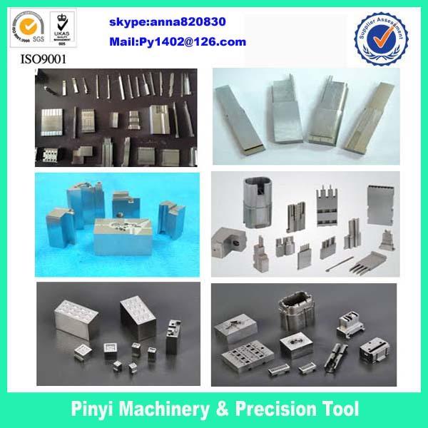 ISO certified stamping mould progressive die, die components/progressive die components