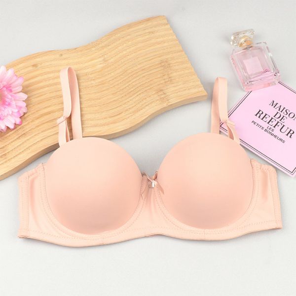 Bra Bulk Sale Push up Underwire Women Bra Convertible Straps Comfort Ladies Bra