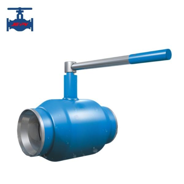 Precise Welded Ball Valve For Smooth Flow Management In Industries