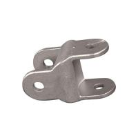 Serviço OEM Precision Alumínio Bronze Investment Casting Parts Wear Resistance