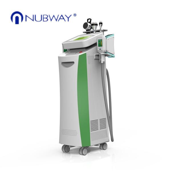 Double Chin removal Cryolipolysis RF Cavitation lose weight and body slimming machine