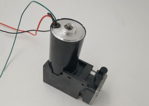 Low Voltage Micro Air Compressor Pump , Dc Diaphragm Pump Electric Power