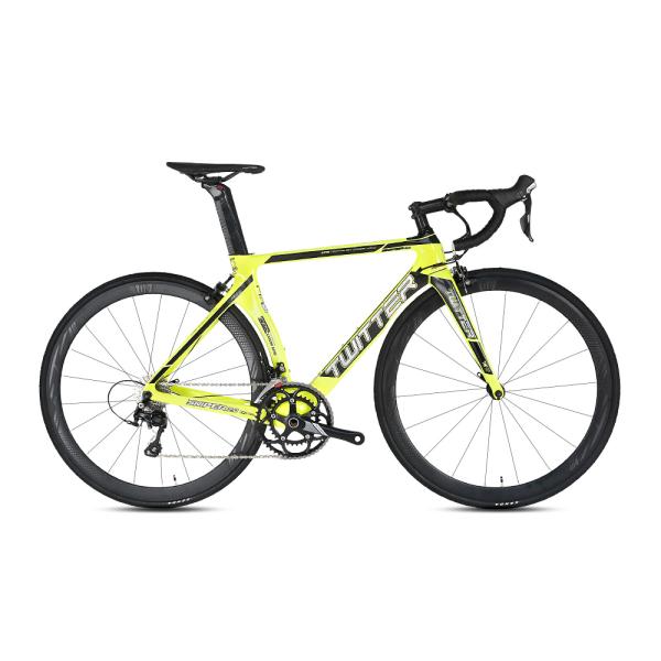 Urban 16 Speed Road Bike , High End Racing Bikes SHlMANO Claris R2000