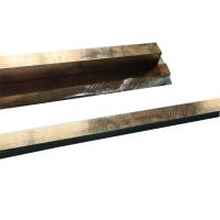 le cuivre de 30 x de 30 x de 1000mm a basé la place H62 Rod en laiton d'alliages