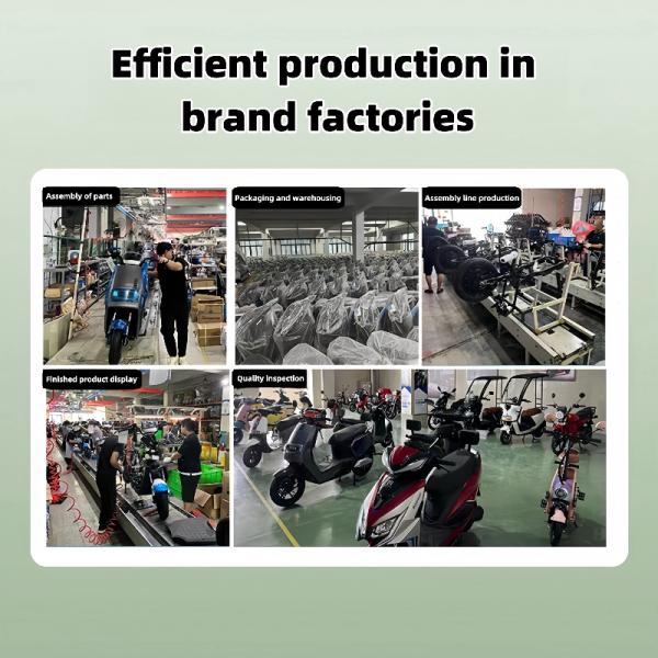 new generation of green travel environment-friendly electric scooters are affordable at factory prices