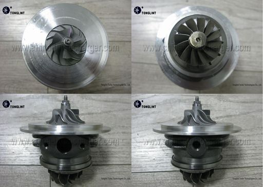 754111-0007 Turbocharger Cartridge CHRA for Perkins Industrial Genset GT2049S Turbo