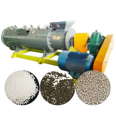 1TPH Cow Manure Fertilizer Granulator Organic Fertilizer Making Machine