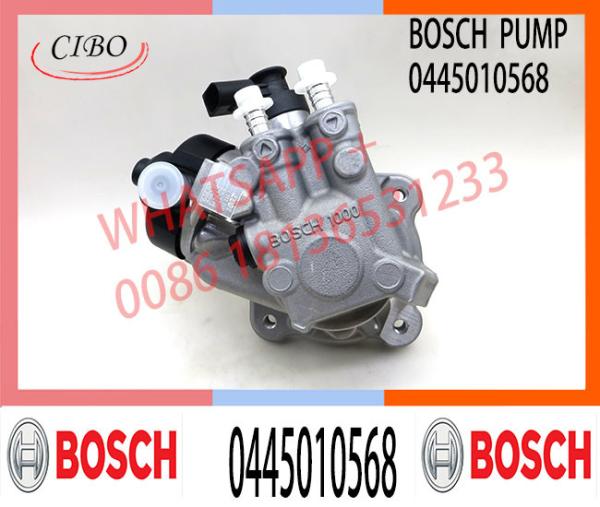 Bomba de combustível diesel nova original do injetor diesel 0445010568 para VW 2.0 d 03L130755AC 03L130755AE
