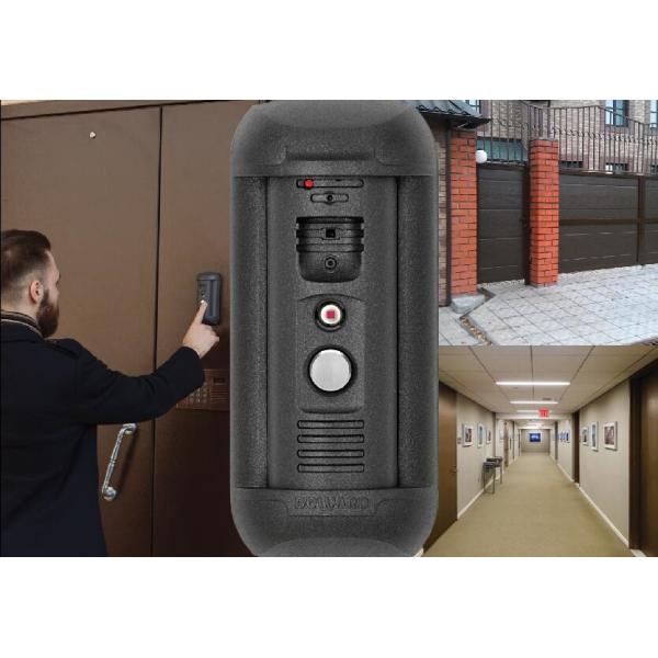 Внутренная связь ГЛОТОЧКА дверного звонока видео-