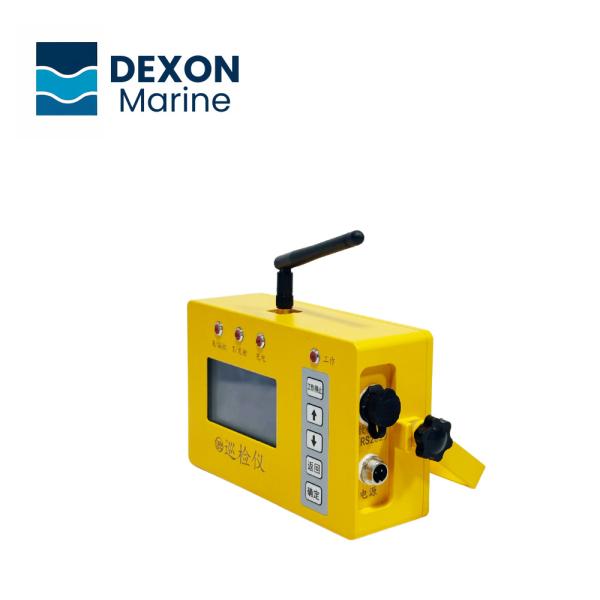 IP65 Rating AIS Aton Inspection Device Remote Monitoring For Navigation Aids