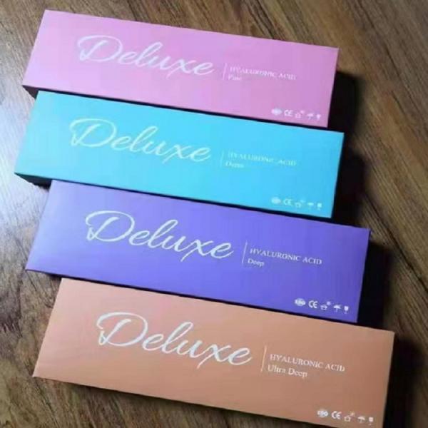 OEM Neuramis Hyaluronic Acid Filler , CE Approved Injection Dermal Filler