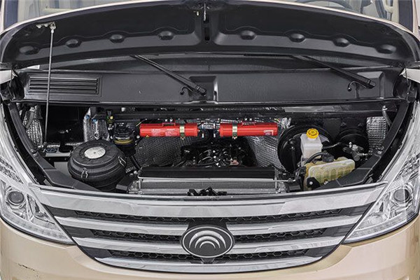 94% New Used 14 Passenger Bus Yutong Brand 2014 Year Made Diesel Fuel Type