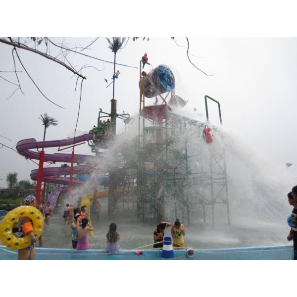 China tai'antheme theme adult amusement house hotspring water theme park resort equipment slides rides projects design p